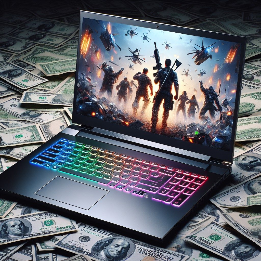 laptop gaming