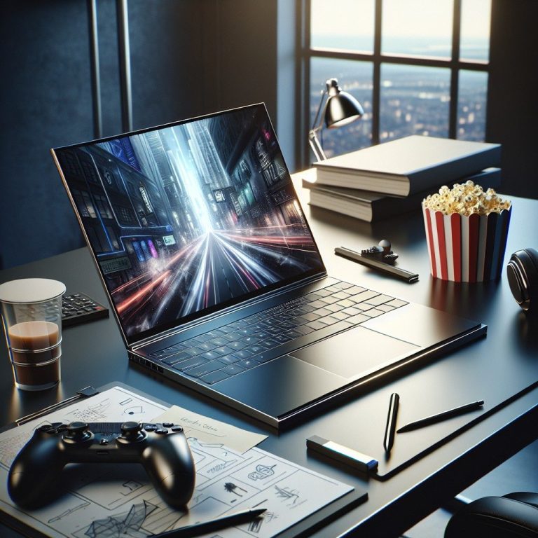 Cum alegi laptopul perfect pentru muncă hibridă și divertisment în 2026