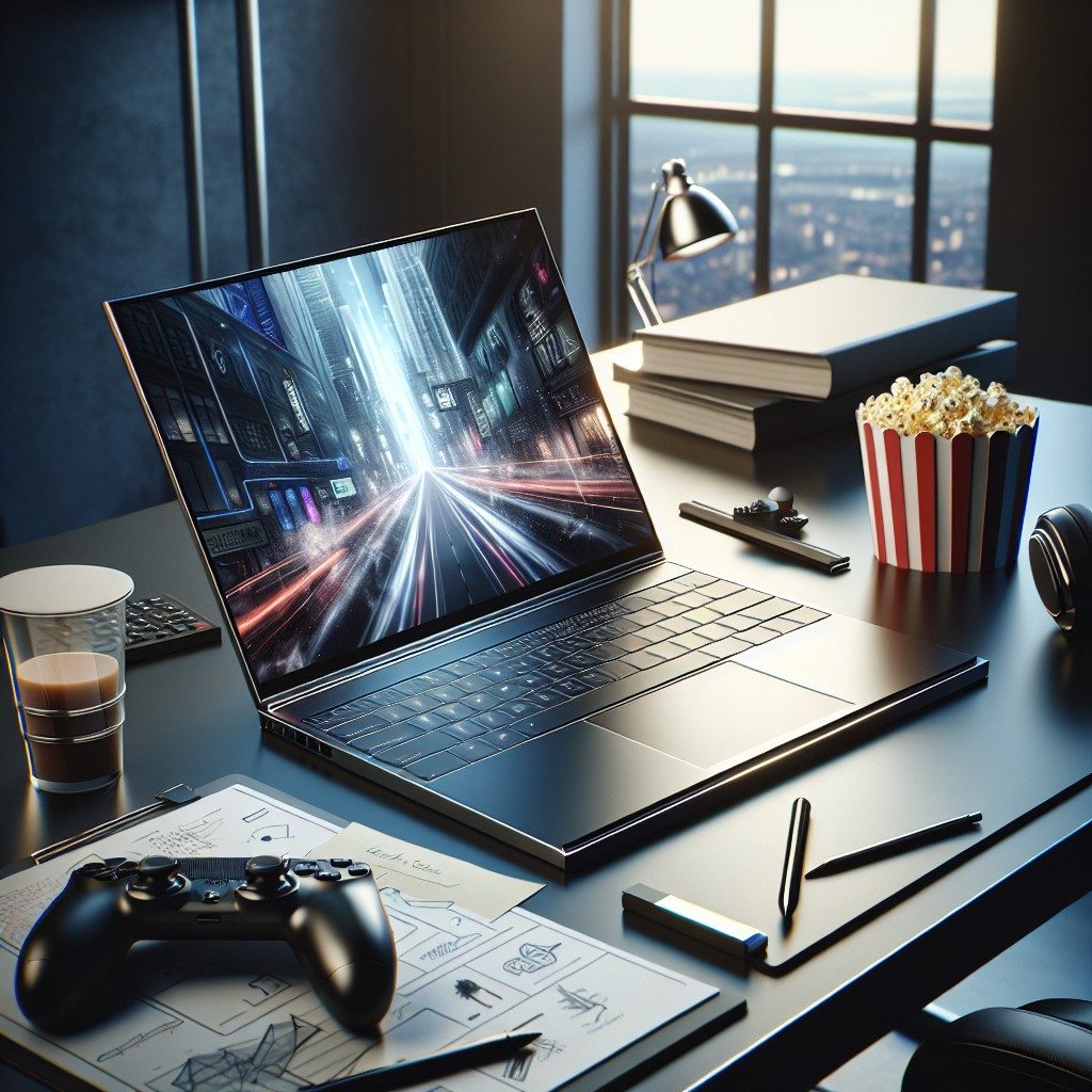 Cum alegi laptopul perfect pentru muncă hibridă și divertisment în 2026