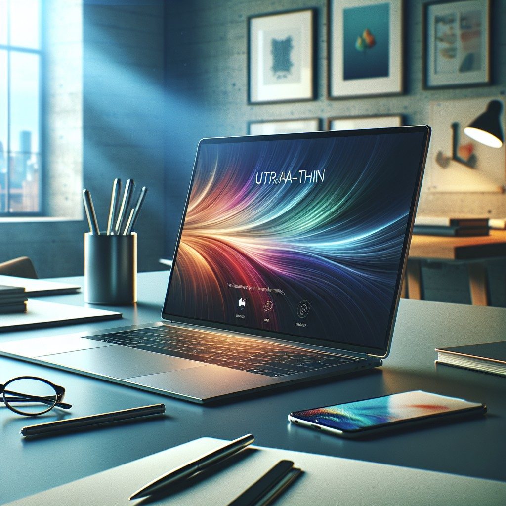 Cum beneficiază profesioniştii de noile lansări de notebookuri ultra-subţiri