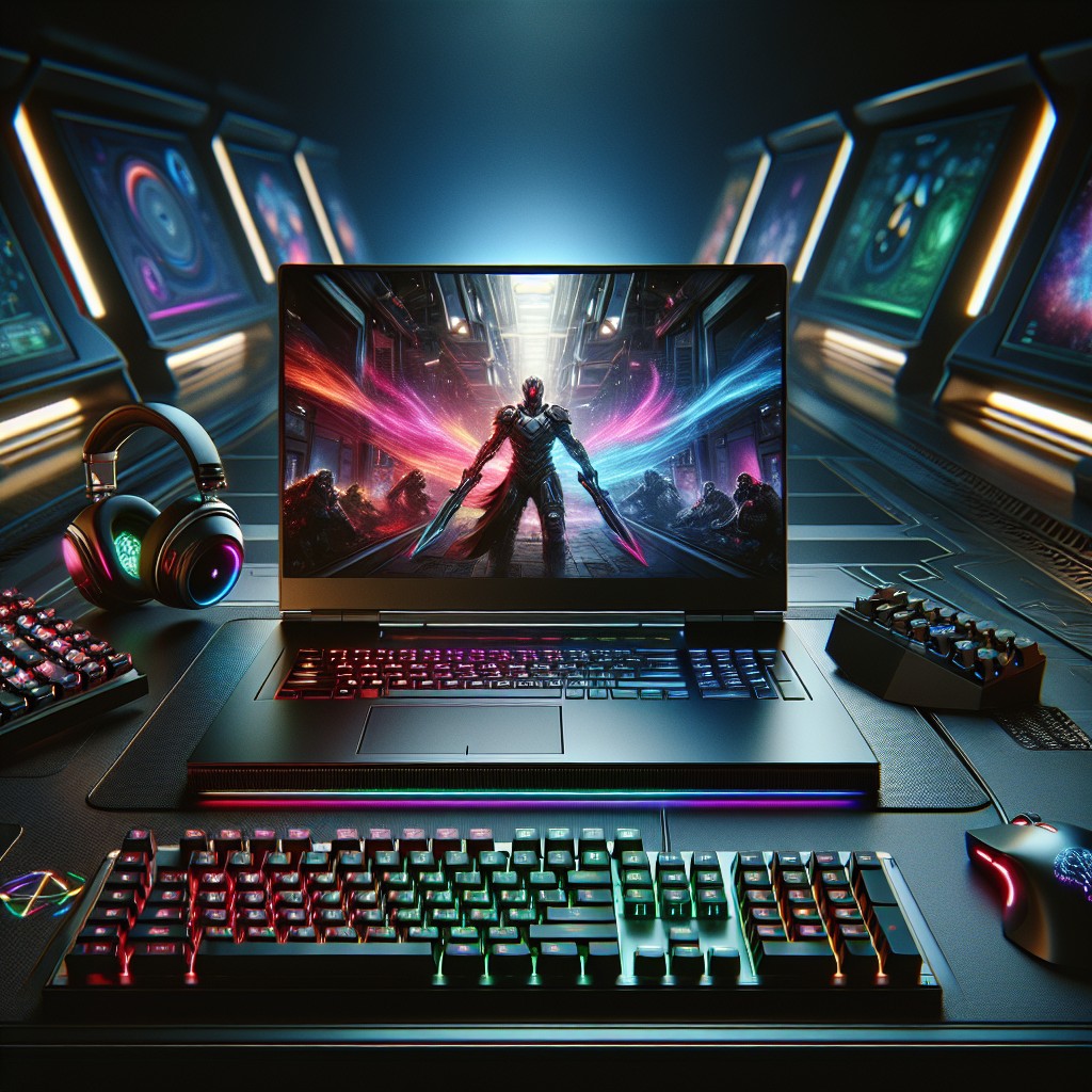 Laptopuri performante pentru gaming modern